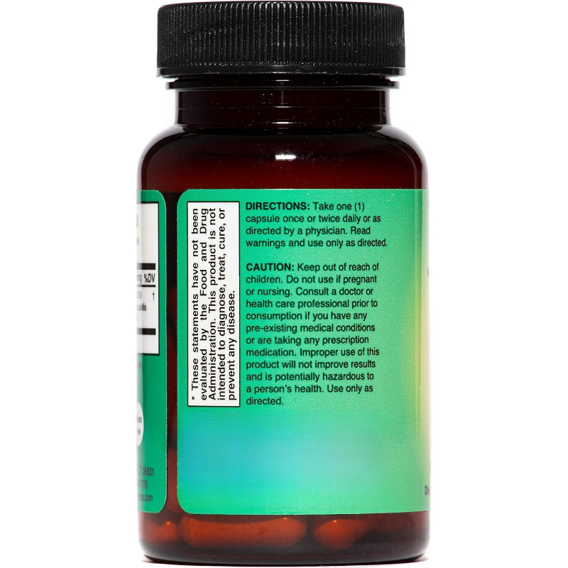 12 Billion CFU of Probiotics - - Probiotic 60 Billion recension och pris