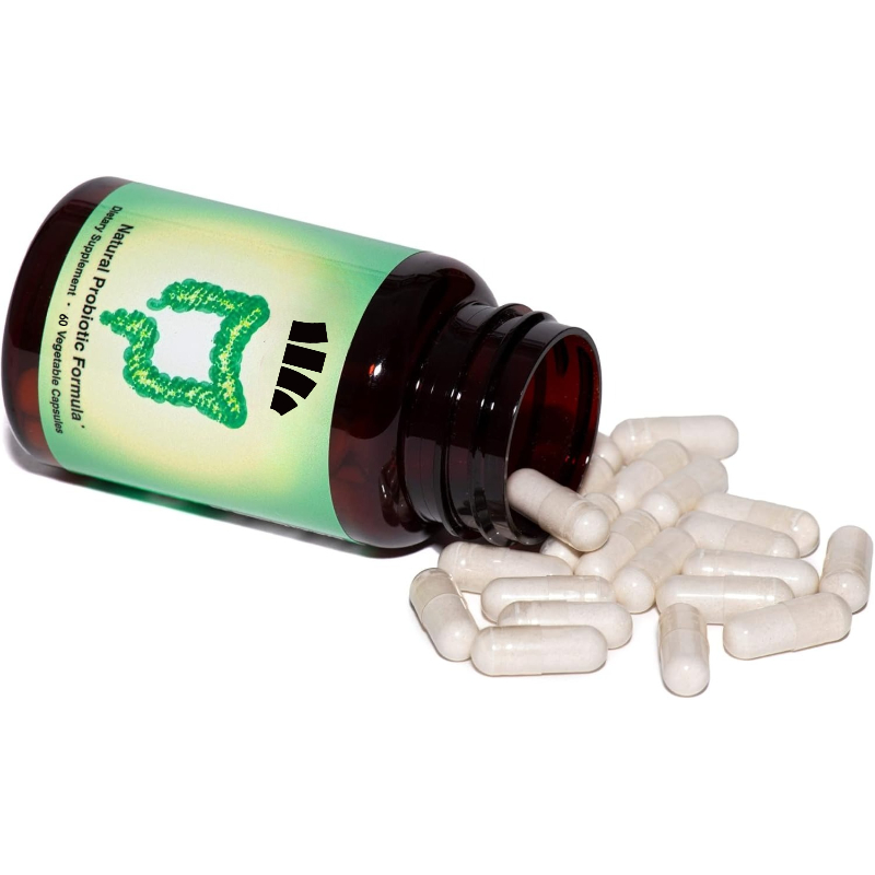 12 Billion CFU of Probiotics - - Probiotic 60 Billion recension och pris
