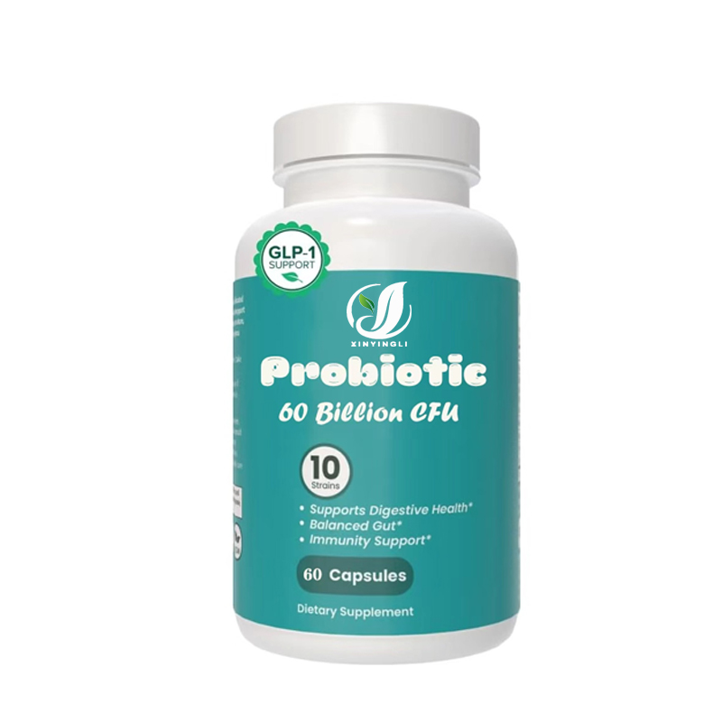 Probiotics 60 Billion Colony U - Probiotic 60 Billion recension och pris