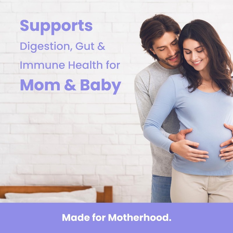 Prenatal Probiotics  30 Billio - Probiotic 60 Billion recension och pris
