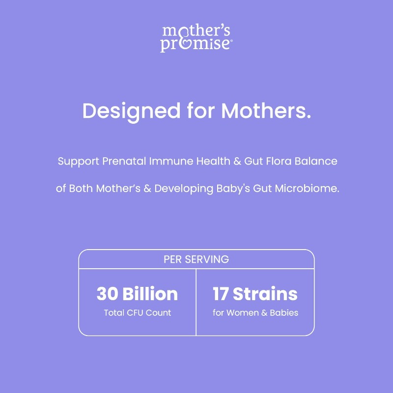 Prenatal Probiotics  30 Billio - Probiotic 60 Billion recension och pris
