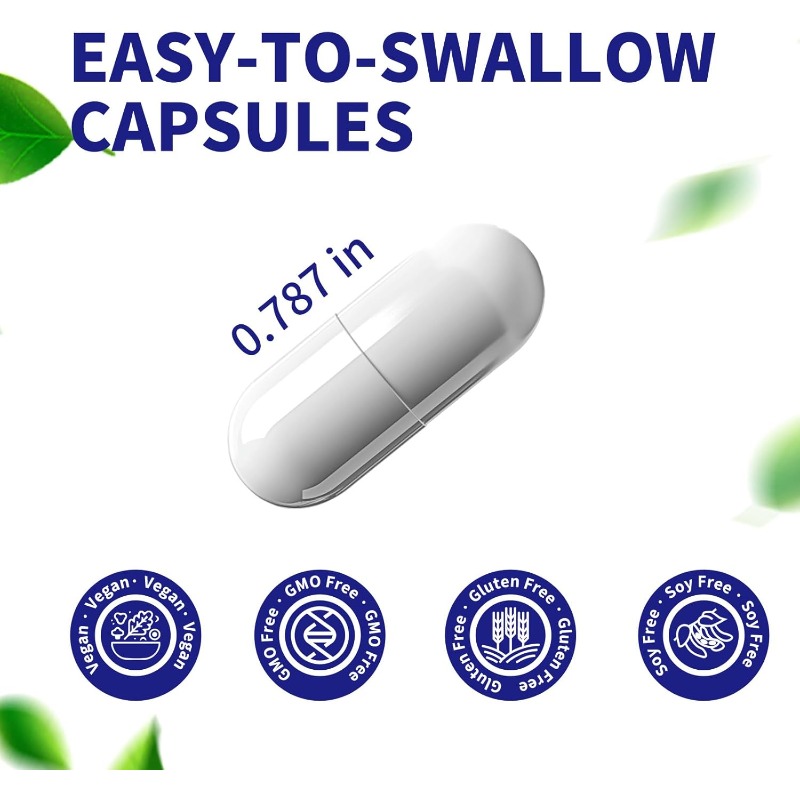 Potassium magnesium zinc capsu - Vitamin D3 K2 Drop recension och pris