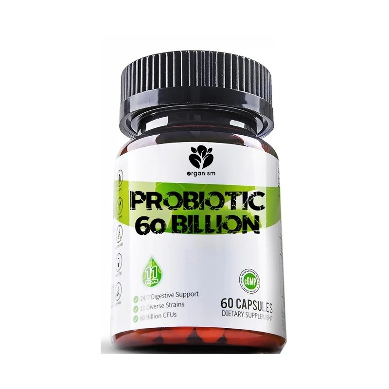 60 billion colony units of pro - Probiotic 60 Billion recension och pris