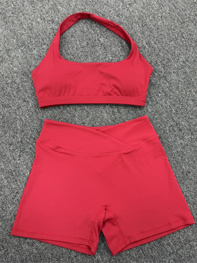 2 Piece Women Quick-Dry Sports - Fitness & Nutrition Lab Zapopan recension och pris