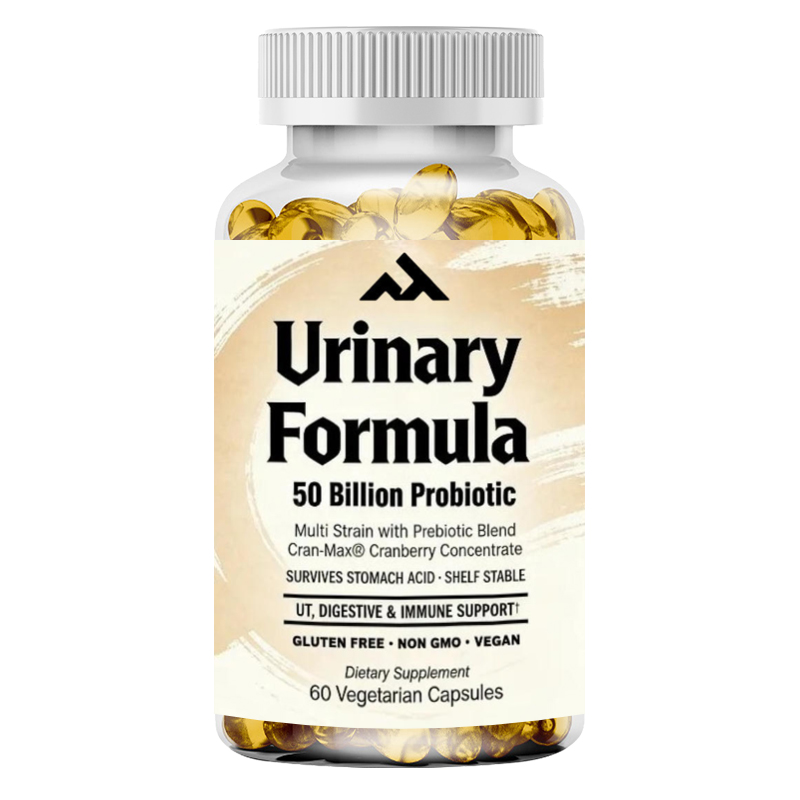 Probiotics 50 Billion CFU Caps - Probiotic 60 Billion recension och pris