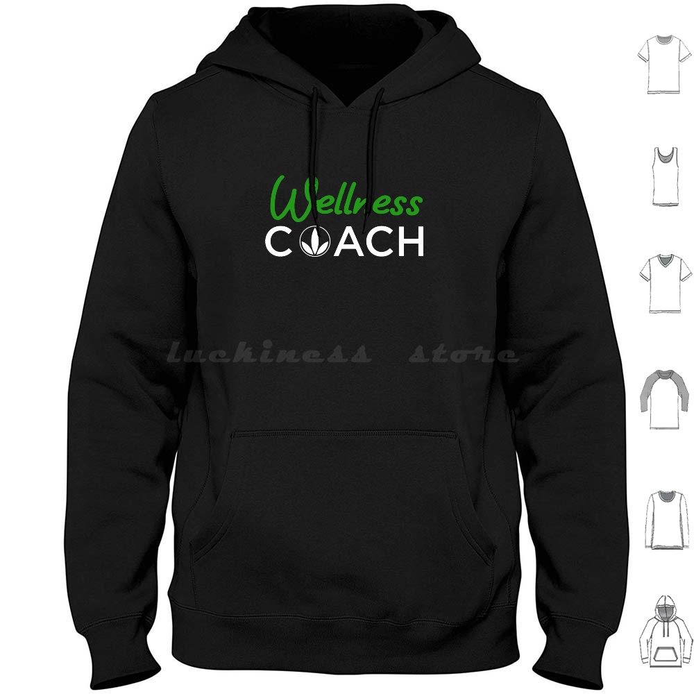 Wellness Hoodies Long Sleeve N - Nutrition Fitness Health recension och pris