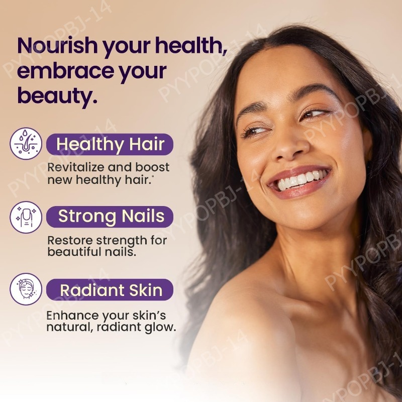 Biotin Collagen Gummies with N - Vitamin D3 K2 Drop recension och pris