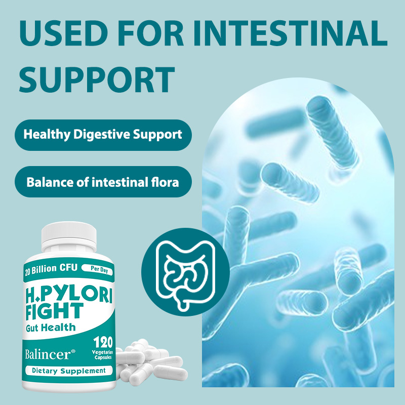 H. Pylori Defense Probiotics 2 - Probiotic 60 Billion recension och pris
