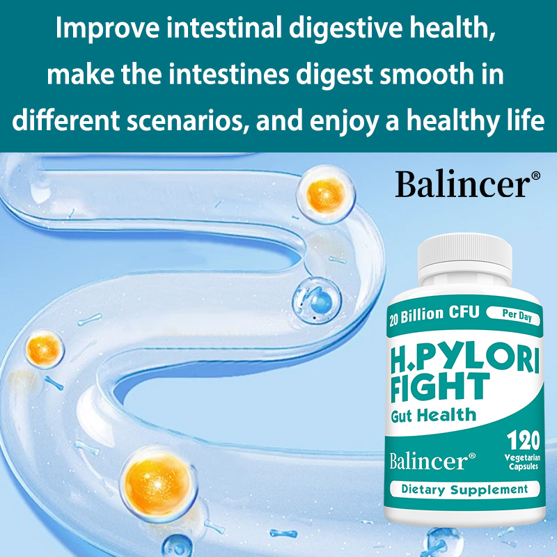 H. Pylori Defense Probiotics 2 - Probiotic 60 Billion recension och pris