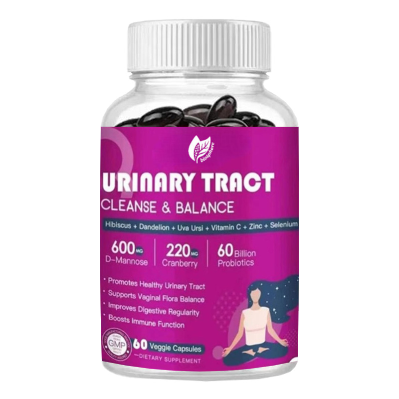 Urinary Tract Probiotics Conta - Probiotic 60 Billion recension och pris