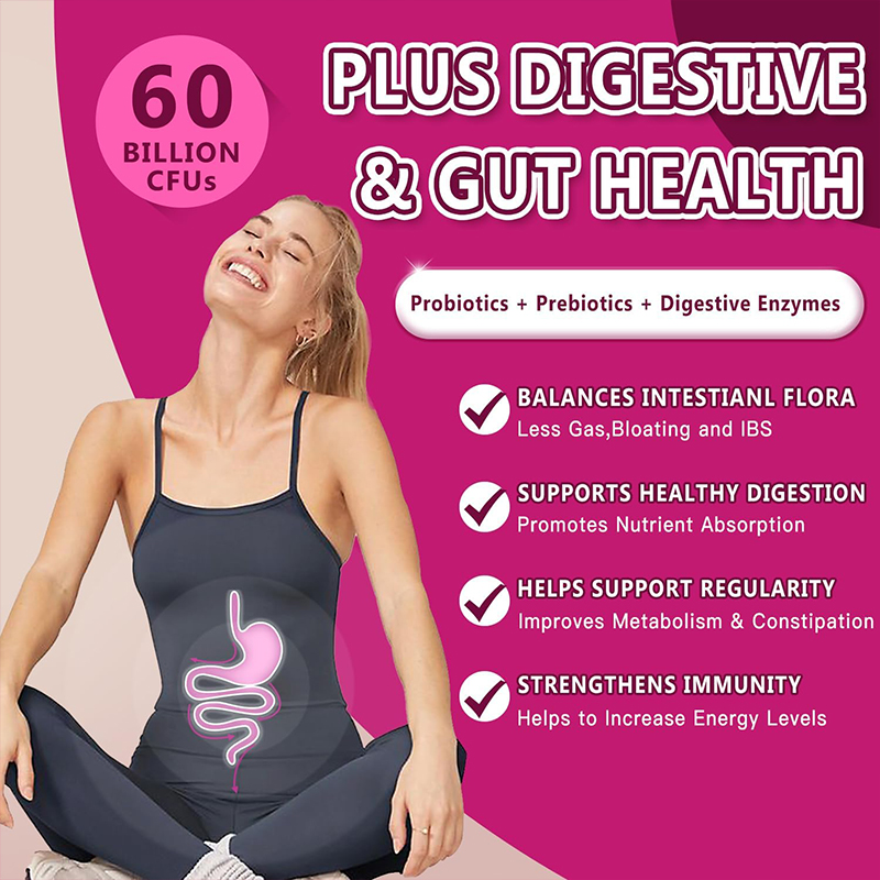 Urinary Tract Probiotics Conta - Probiotic 60 Billion recension och pris