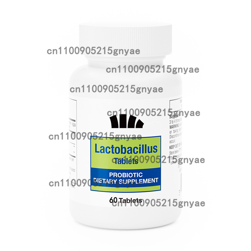 Lactobacillus Probiotics 20 Bi - Probiotic 60 Billion recension och pris