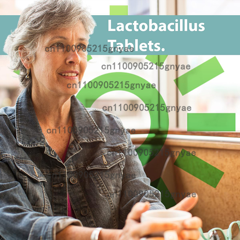 Lactobacillus Probiotics 20 Bi - Probiotic 60 Billion recension och pris