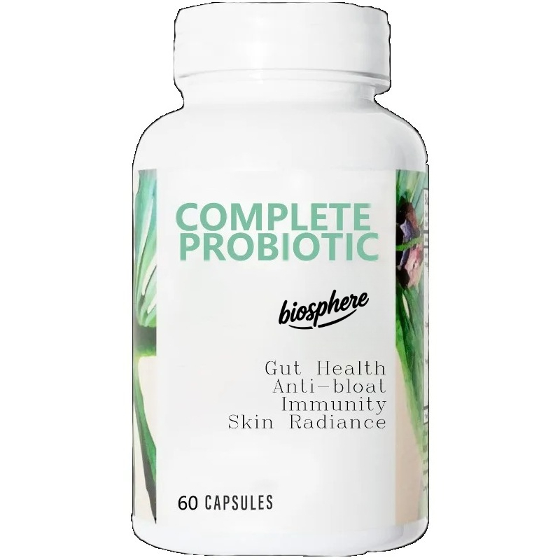 Female probiotics with 3 billi - Probiotic 60 Billion recension och pris