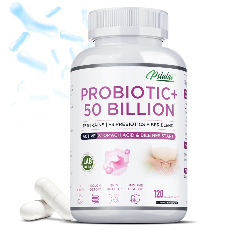 Probiotics 50 Billion - Promot - Probiotic 60 Billion recension och pris
