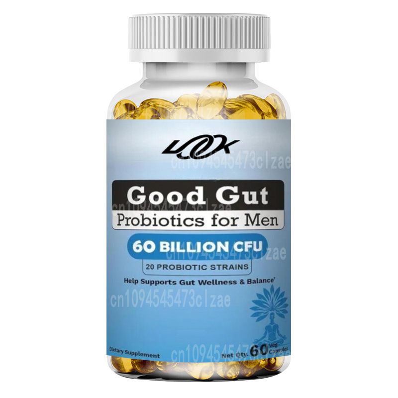 60 billion CFU of probiotics f - Probiotic 60 Billion recension och pris